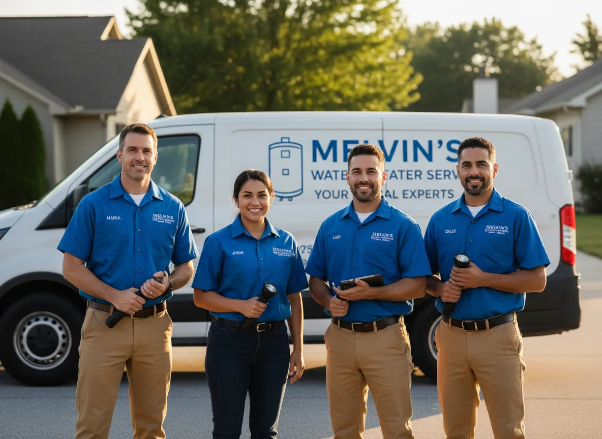 Water Heater Repair company in Newton, KS